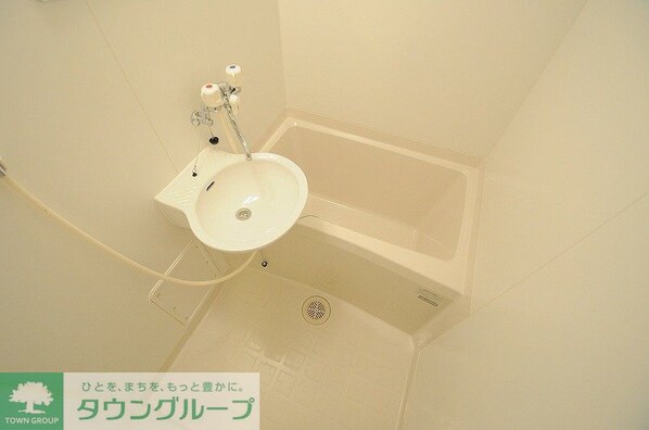 レオパレスひばりが丘第1の物件内観写真